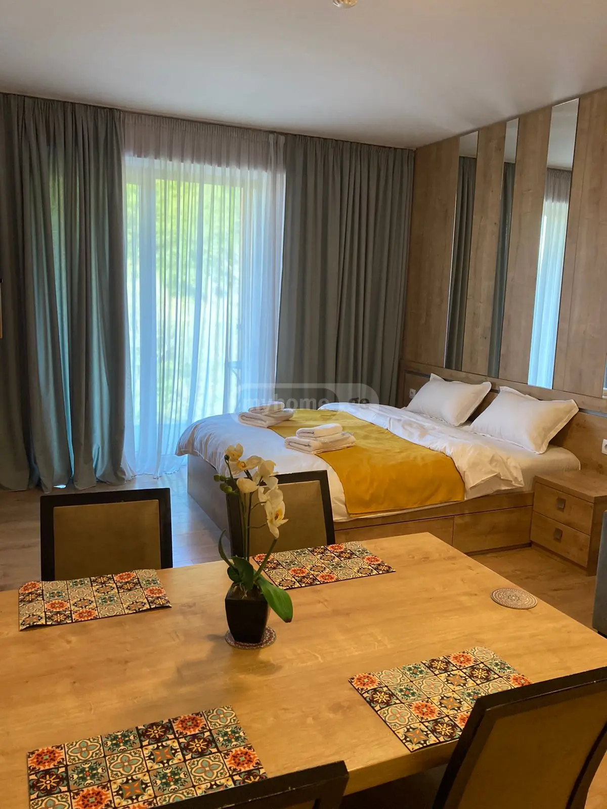 1 Room Hotel Daily Rent In Bakuriani view 8