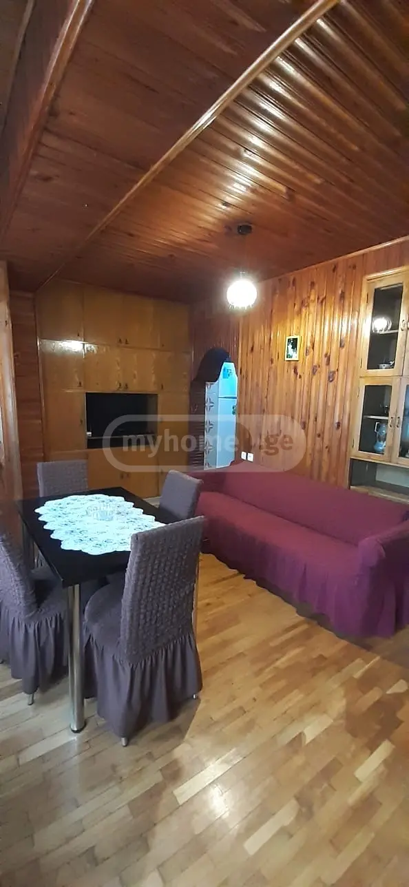 3 Room Apartment For Rent In Borjomi view 4