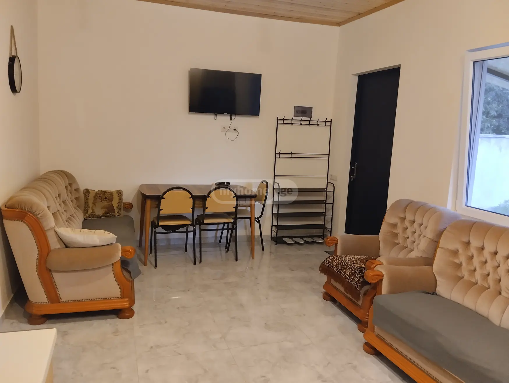 3 Room Private House Daily Rent In Sadgeri, In Borjomi Municipality view 9
