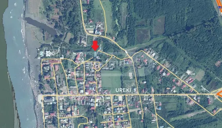 Agricultural Plot For Sale In Ureki, In Ozurgeti Municipality view 8