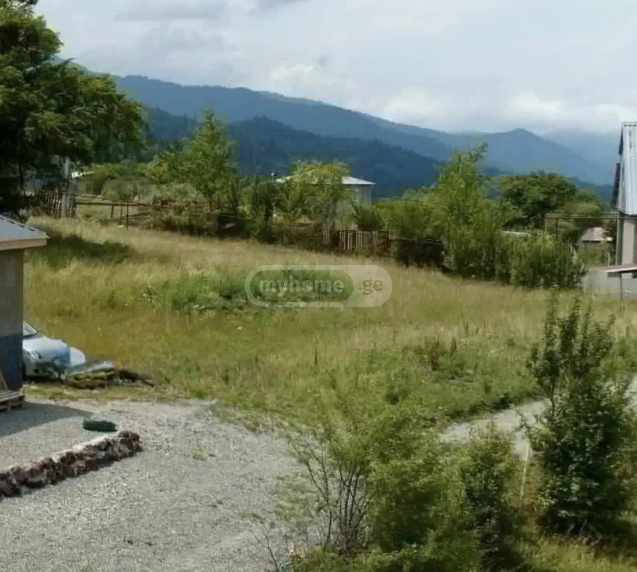 Agricultural Plot For Sale In Mzetamze, In Borjomi Municipality view 2