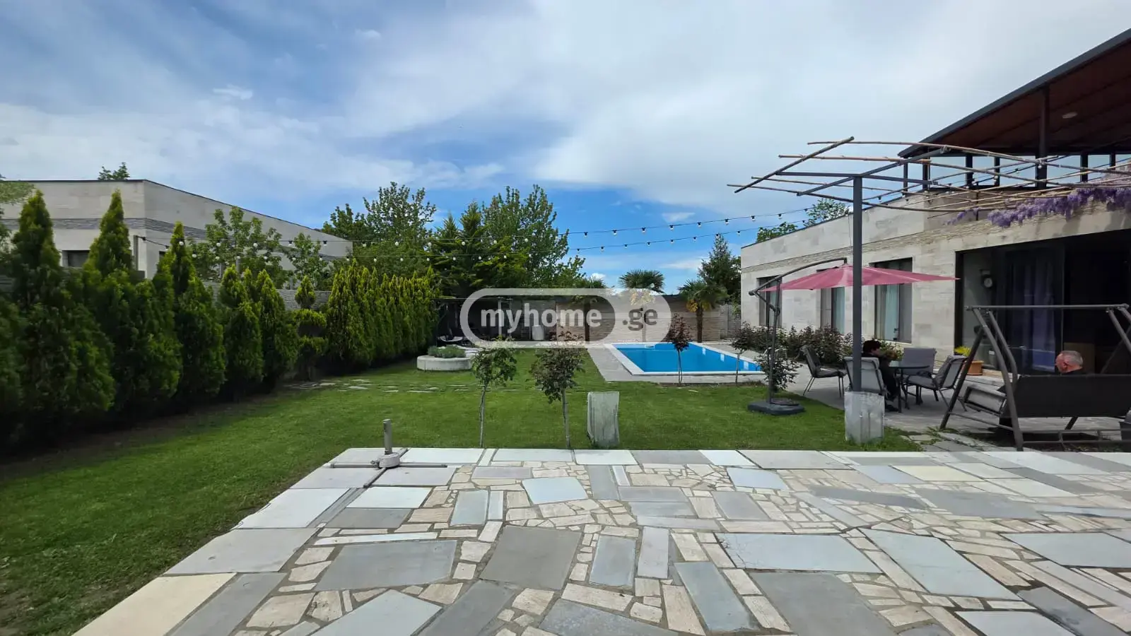 6 Room Country House For Sale view 8