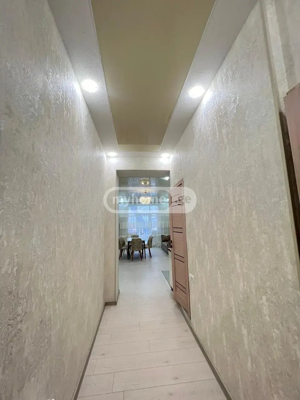3 Room Apartment For Rent In Rustavi view 4