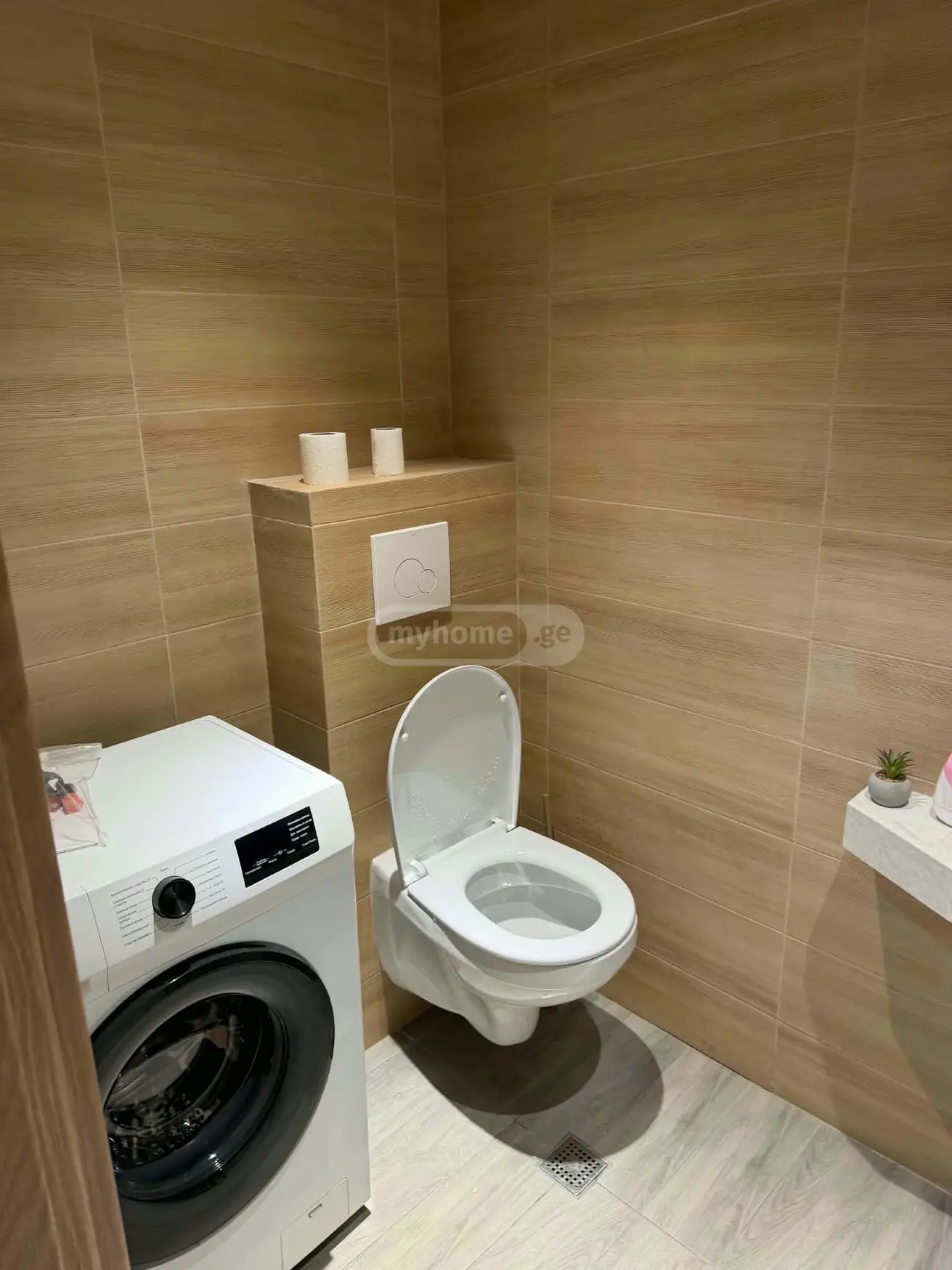2 Room Apartment For Rent In Samgori view 9