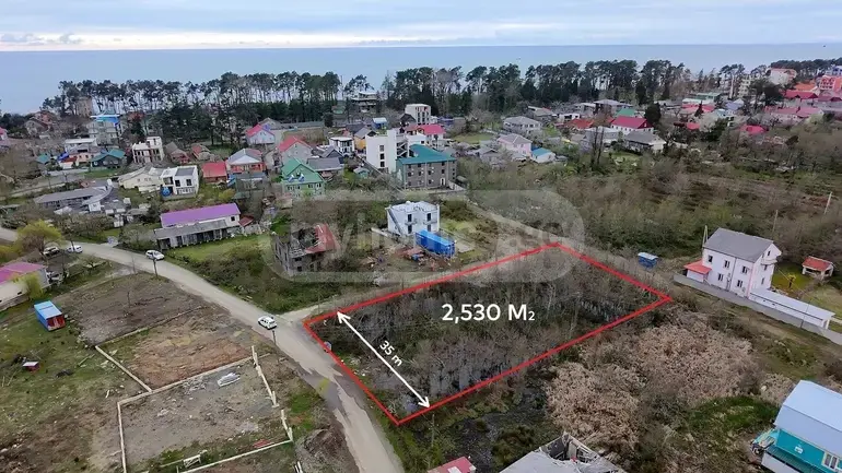 Agricultural Plot For Sale In Ureki, In Ozurgeti Municipality view 1