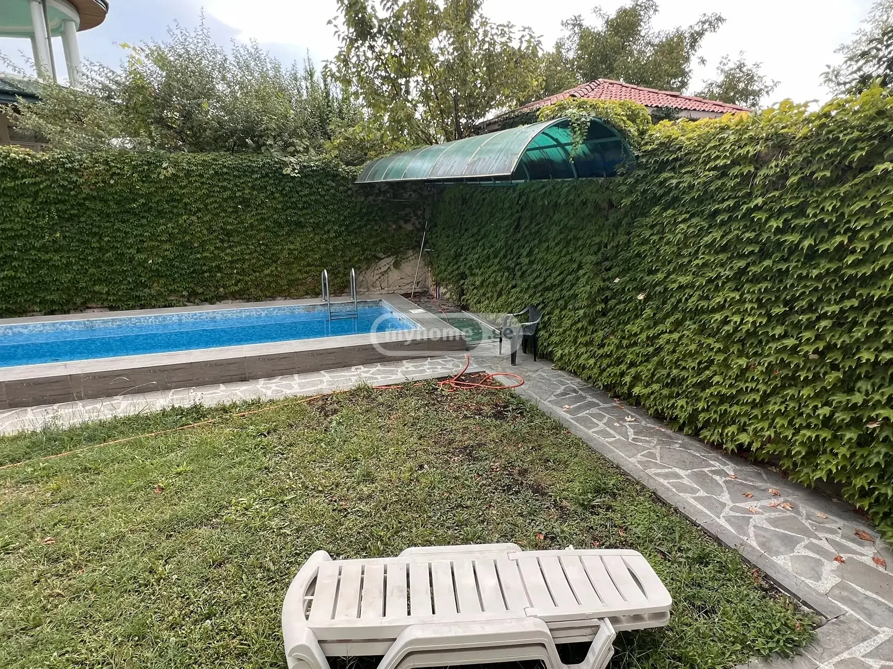 8 Room Private House For Rent In Digomi view 16