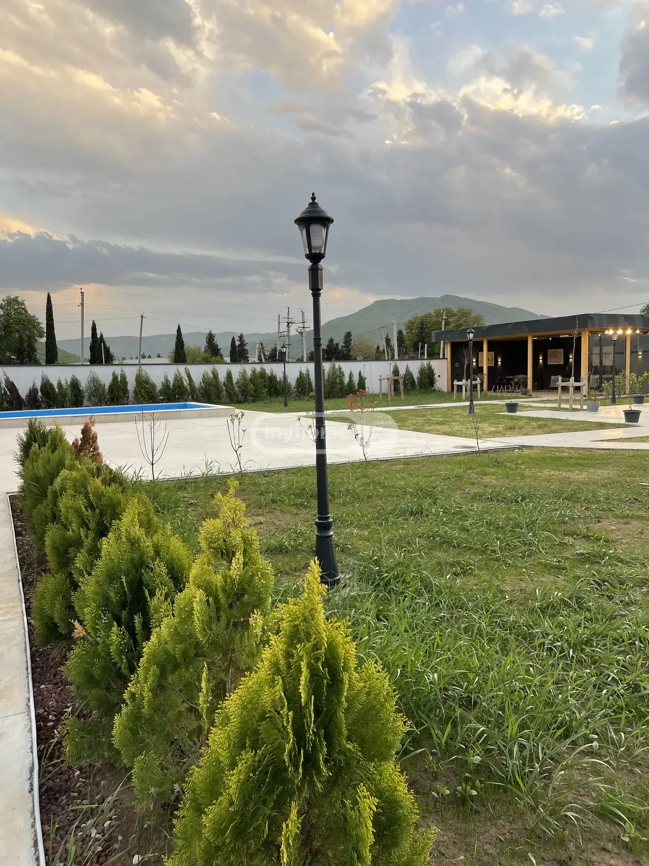 5 Room Private House Daily Rent In Saguramo, In Mtskheta Municipality view 9