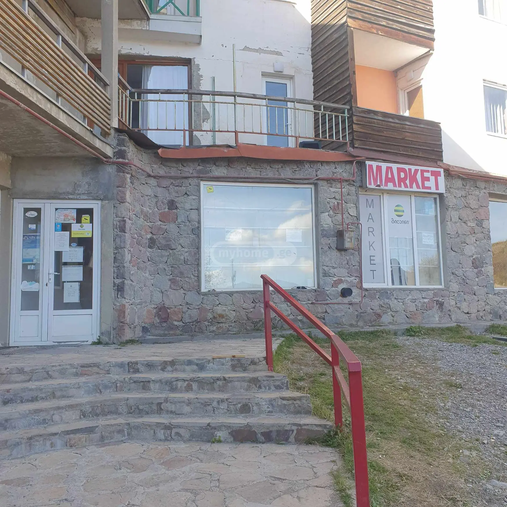 Trade Commercial Area For Rent In Gudauri view 2