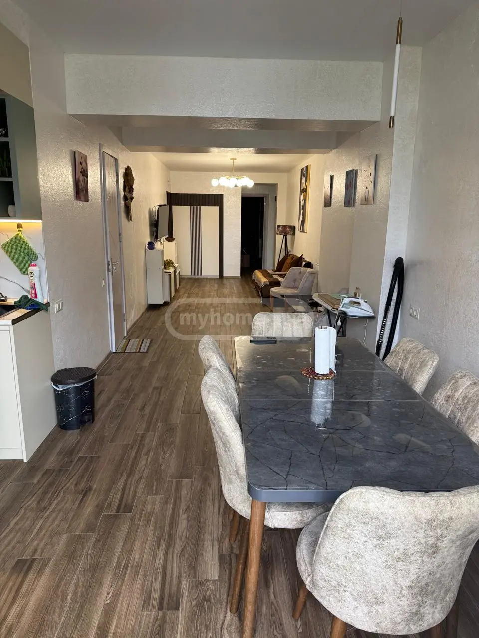 4 Room Apartment For Rent In Kobuleti view 14