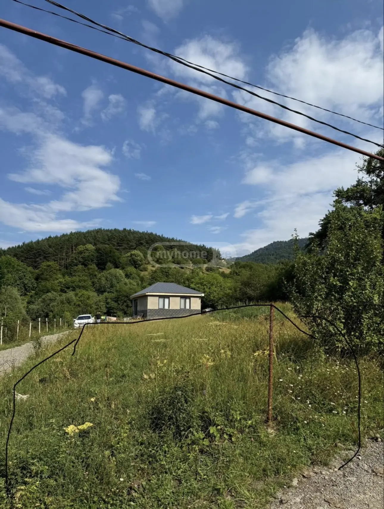 Agricultural Plot For Sale In Mzetamze, In Borjomi Municipality view 3