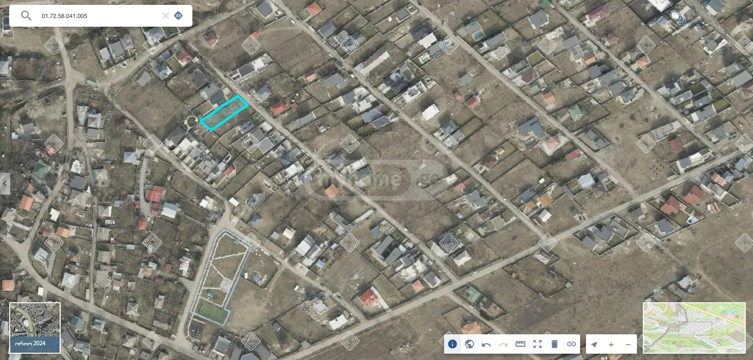 Non-Agricultural Plot For Sale In Tkhinvali view 1
