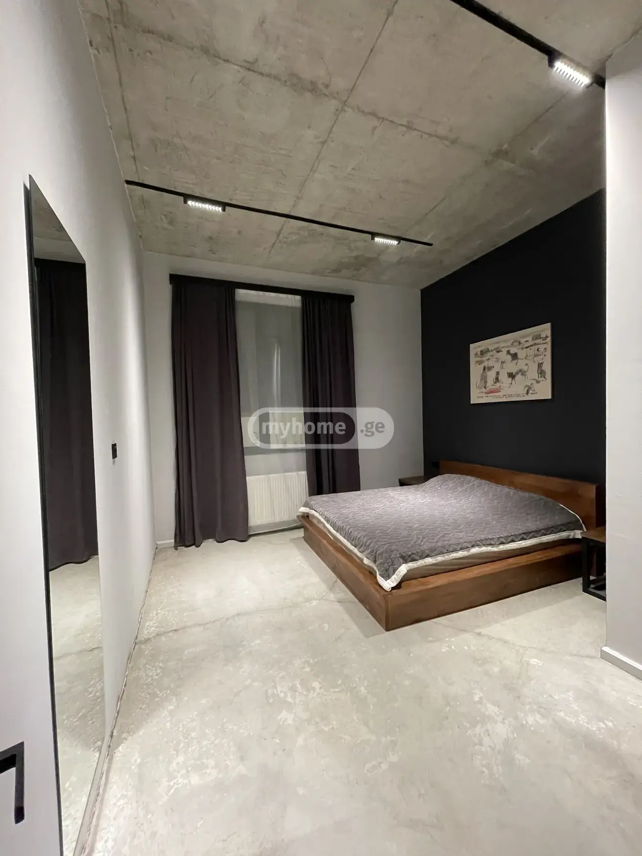 5 Room Private House Daily Rent In Saguramo, In Mtskheta Municipality view 11