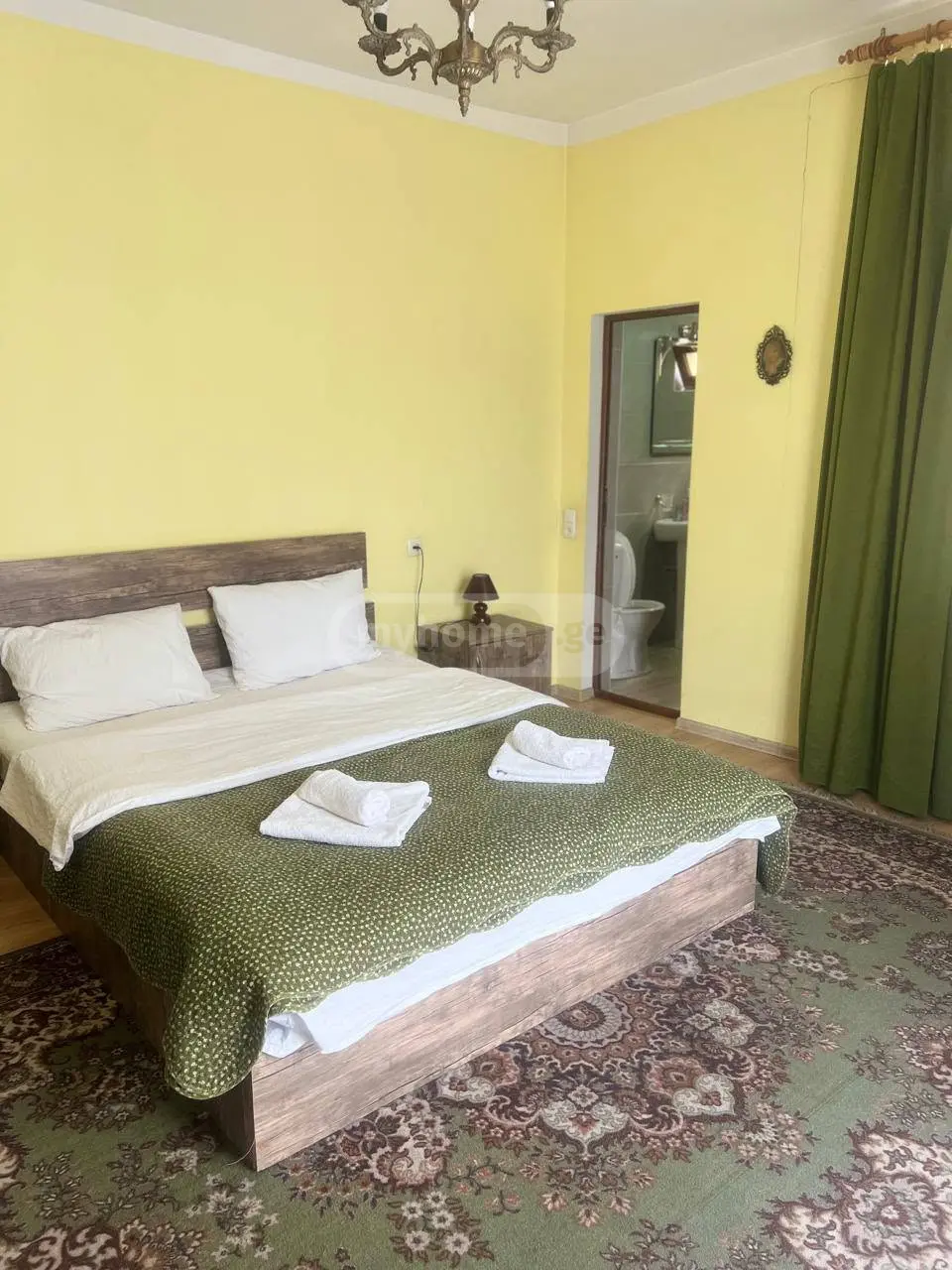 3 Room Private House For Rent In Borjomi view 8