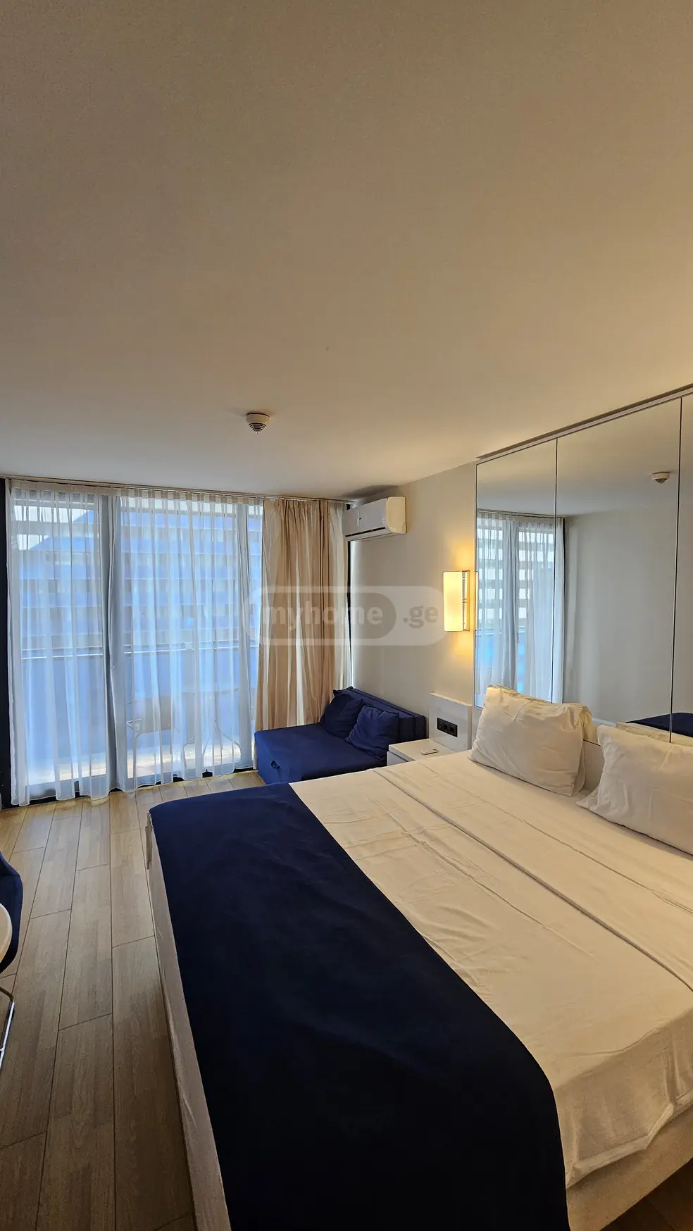 1 Room Hotel For Rent Khimshiashvilis Ubani, In Batumi view 2