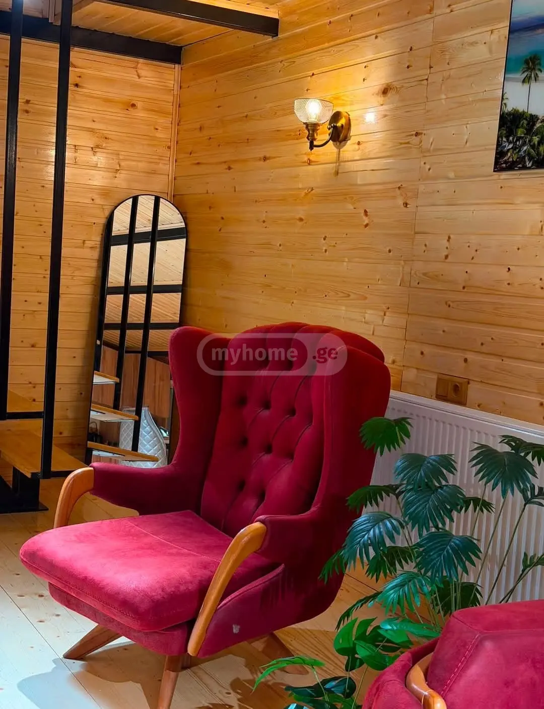 3 Room Private House For Rent In Gonio, In Khelvachauri Municipality view 3
