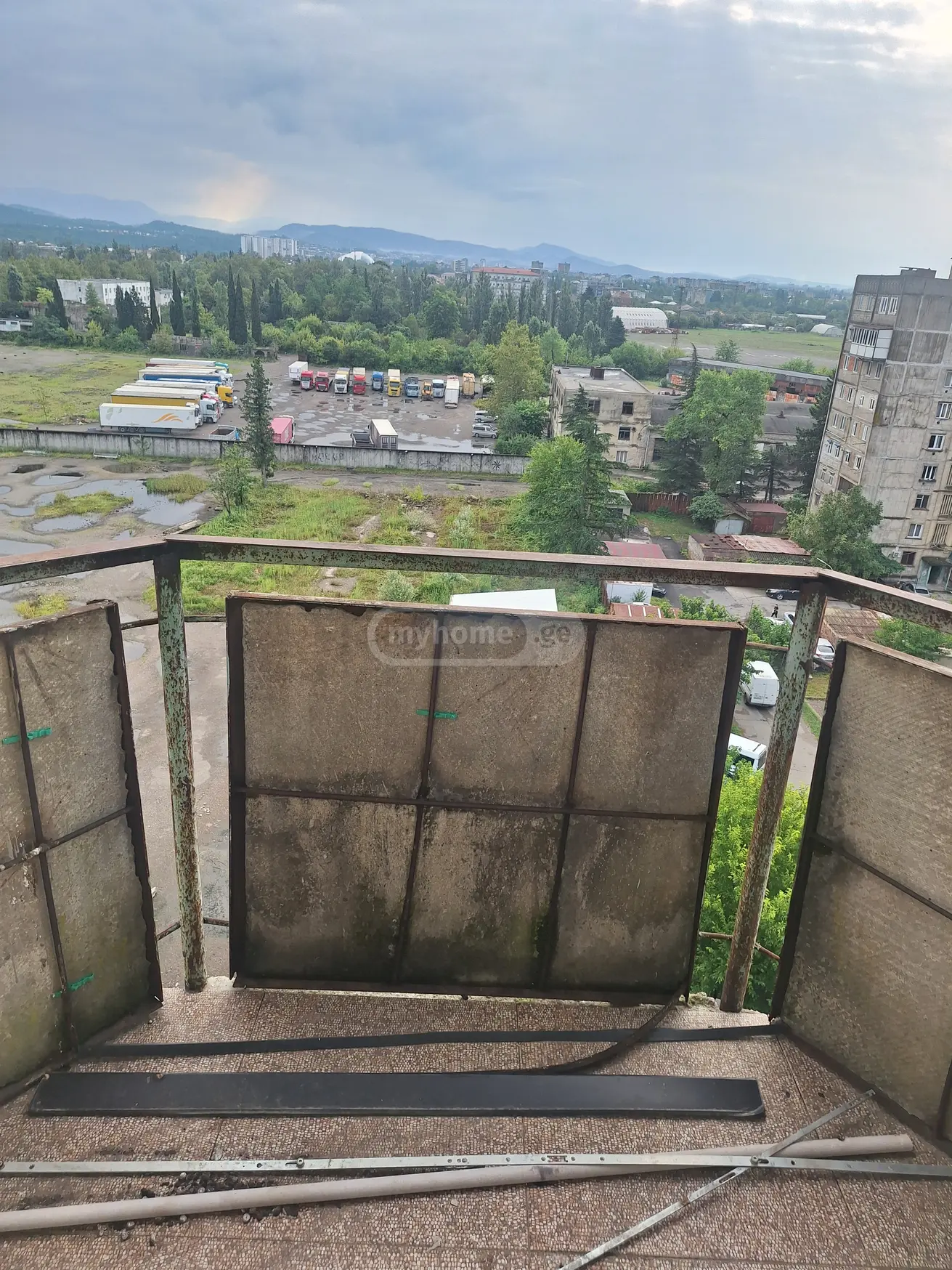 3 Room Apartment For Sale view 2