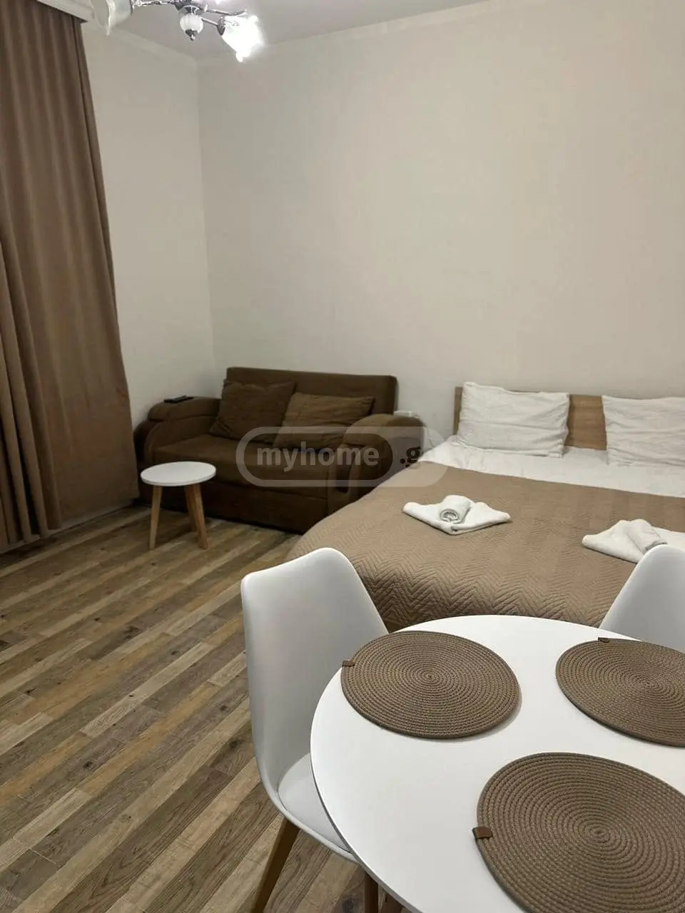 1 Room Apartment For Rent In Borjomi view 2