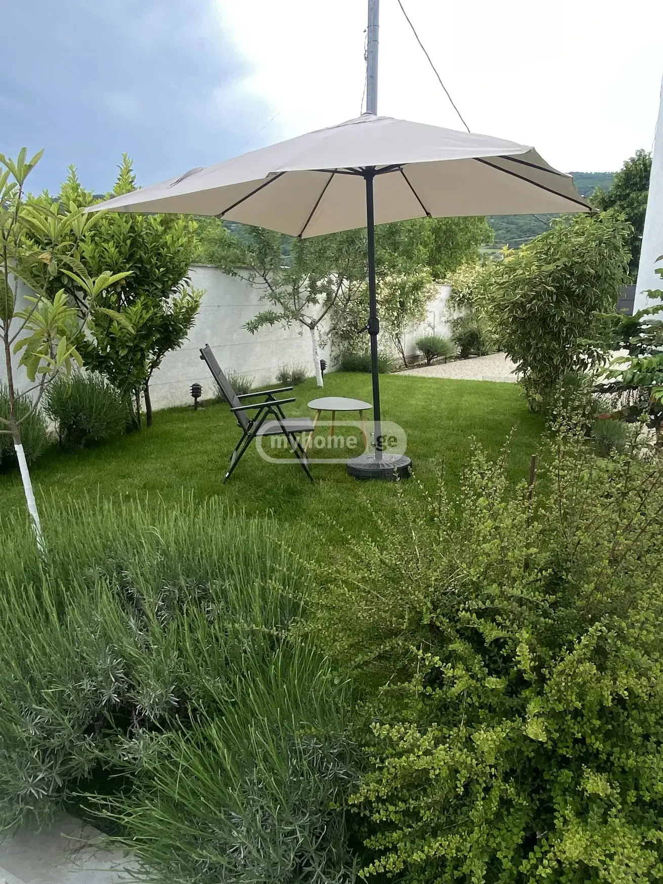 5 Room Private House For Rent In Sololaki view 5