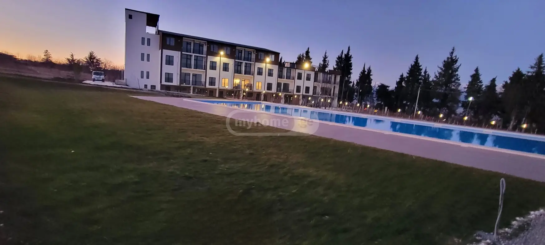 2 Room Apartment For Rent In Telavi view 9