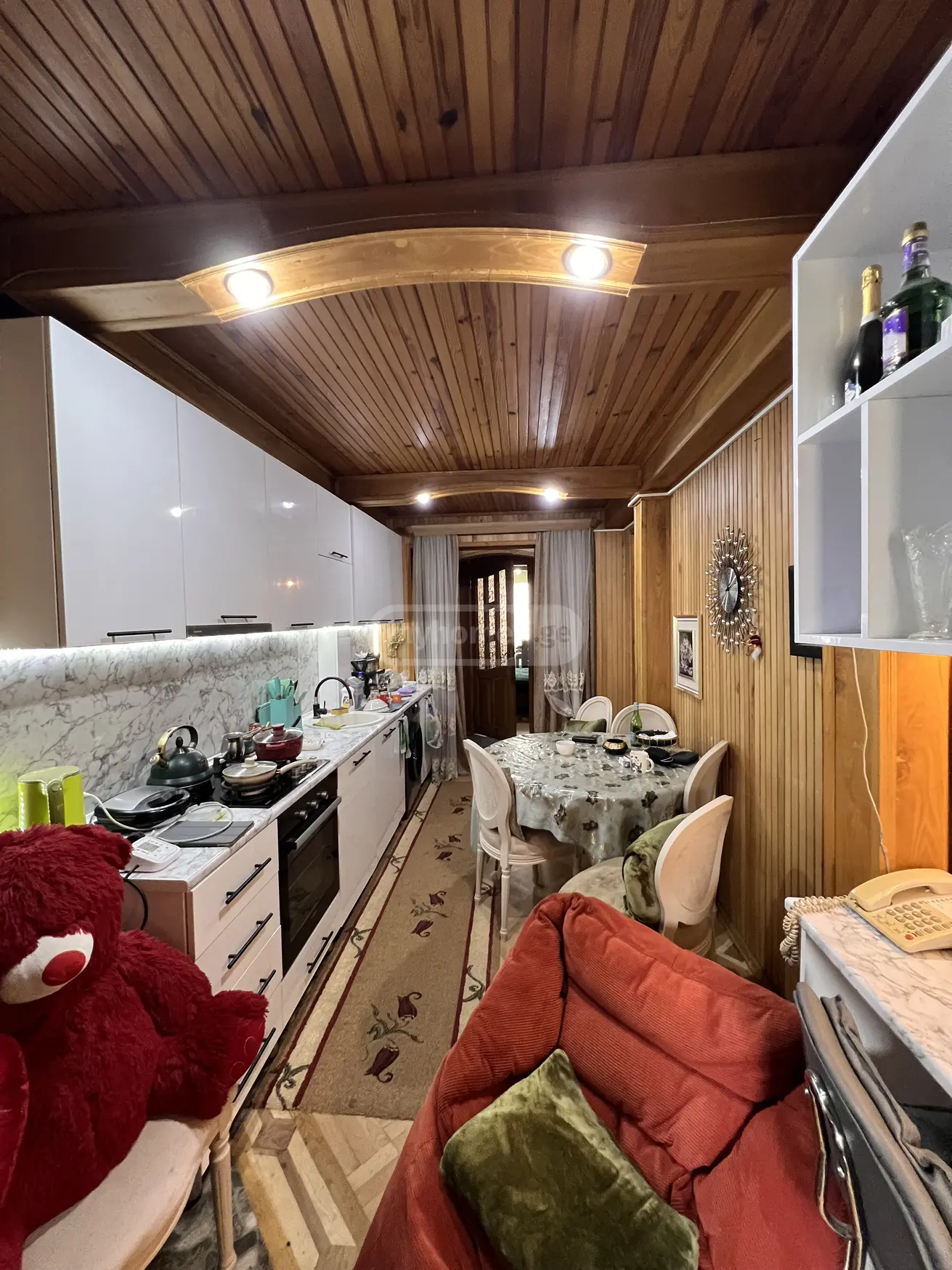 4 Room Apartment For Sale view 5