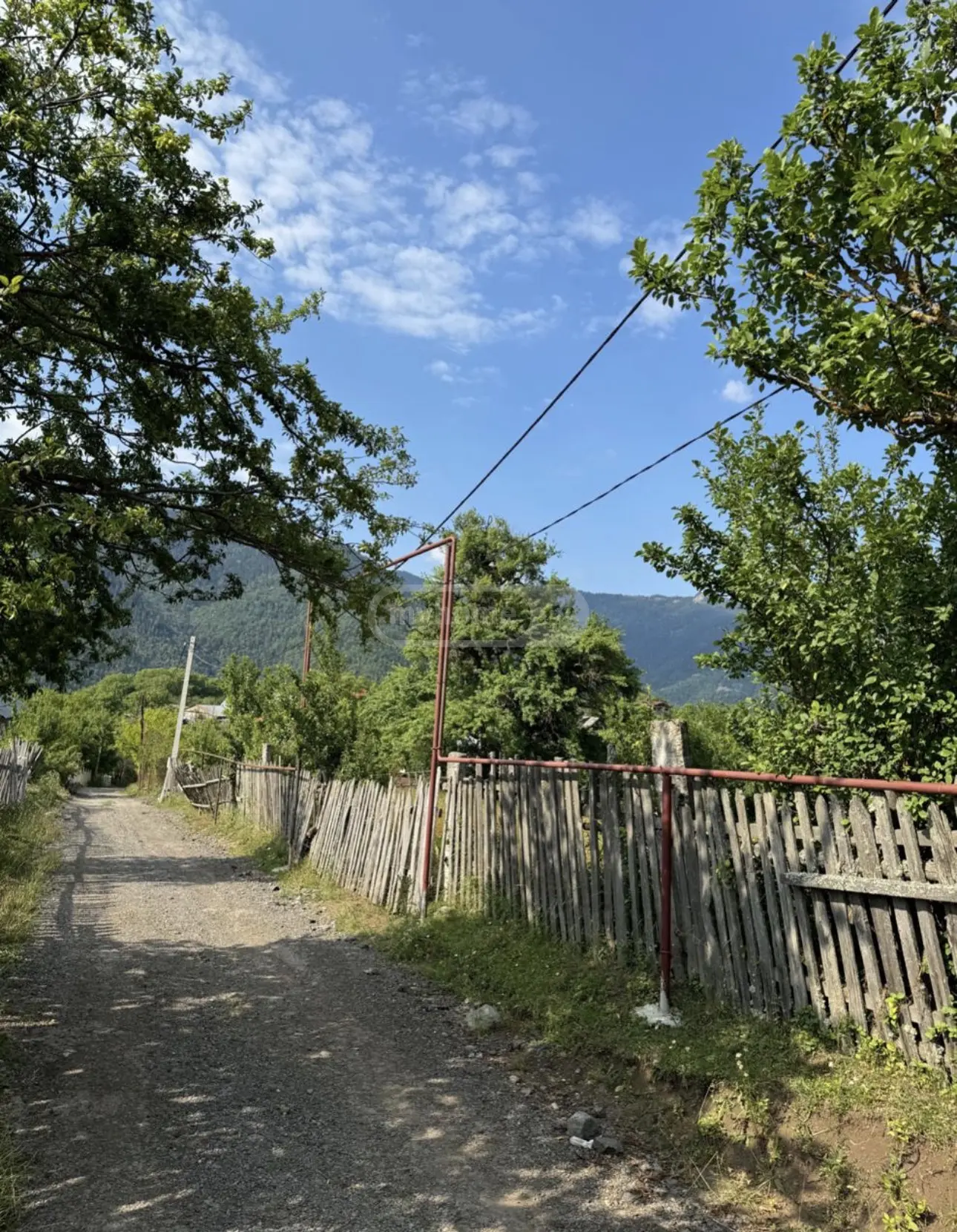 Agricultural Plot For Sale In Mzetamze, In Borjomi Municipality view 1