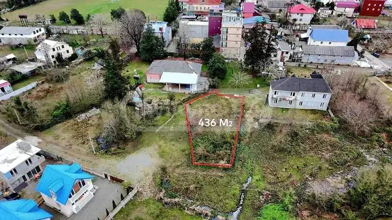 Agricultural Plot For Sale In Ureki, In Ozurgeti Municipality view 1