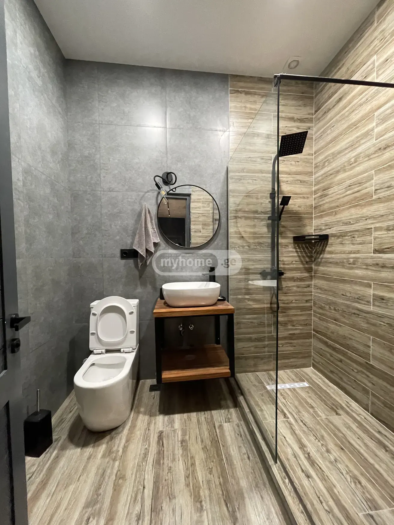 5 Room Private House Daily Rent In Saguramo, In Mtskheta Municipality view 7