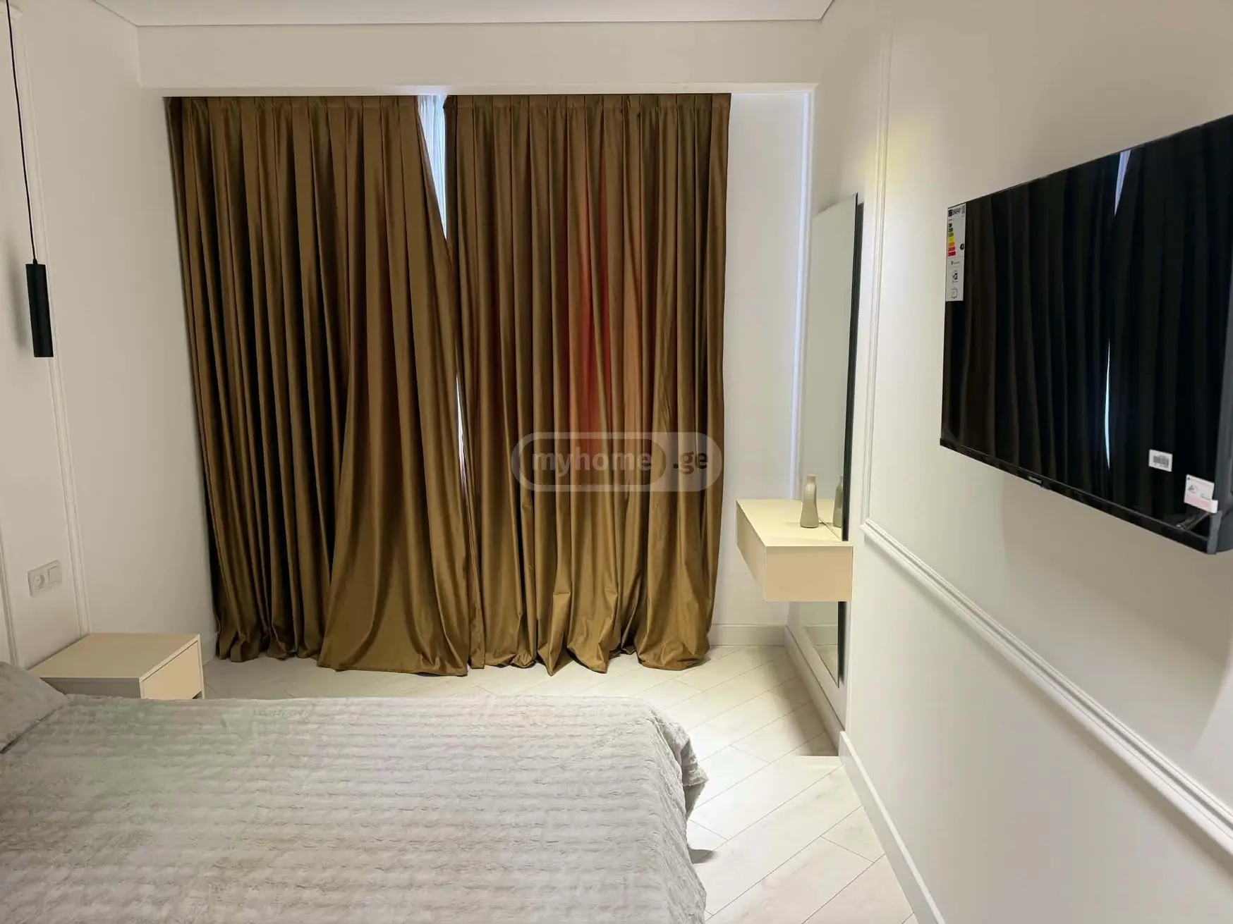 2 Room Apartment For Rent In Samgori view 4