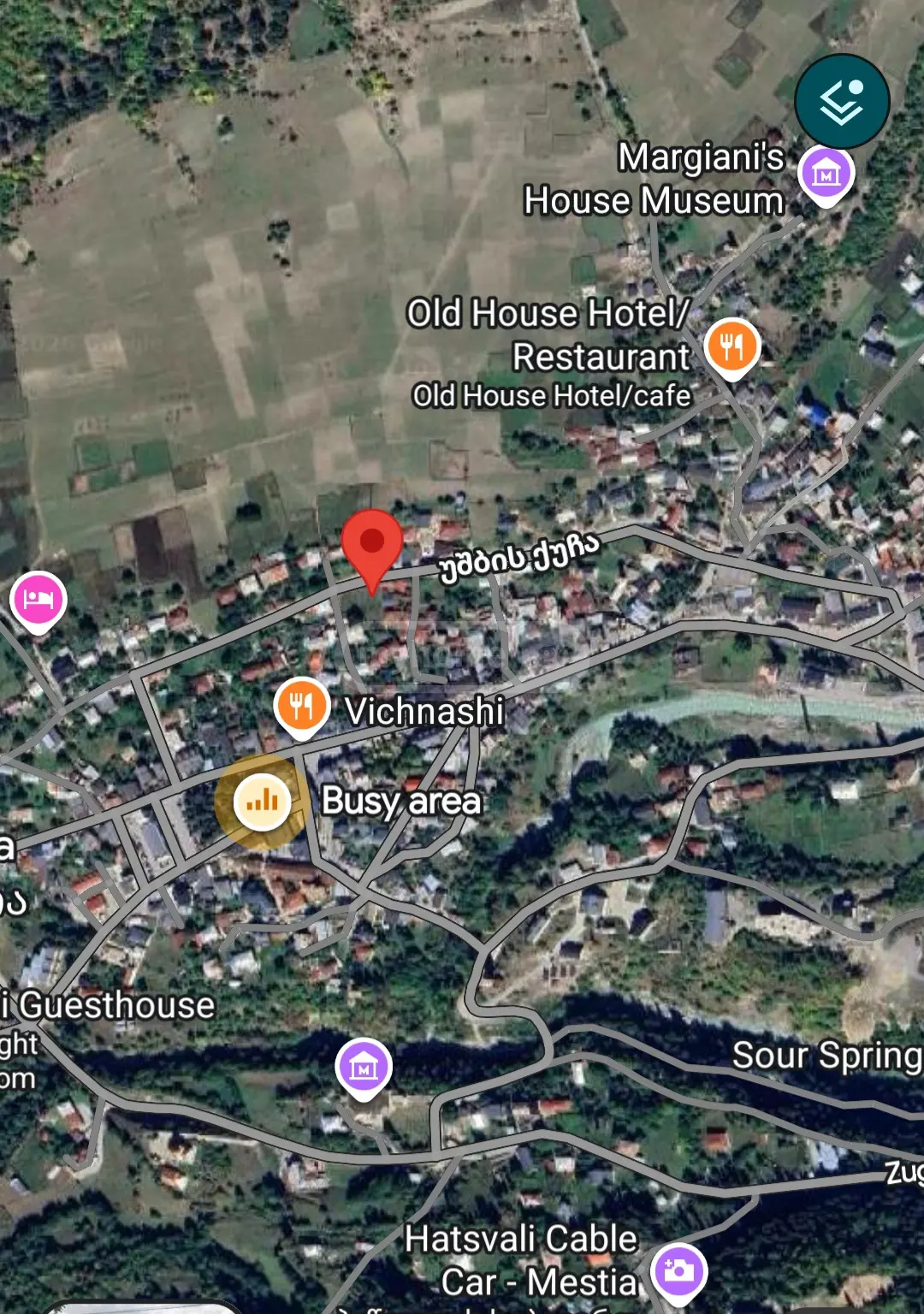 Non-Agricultural Plot For Sale In Mestia view 1