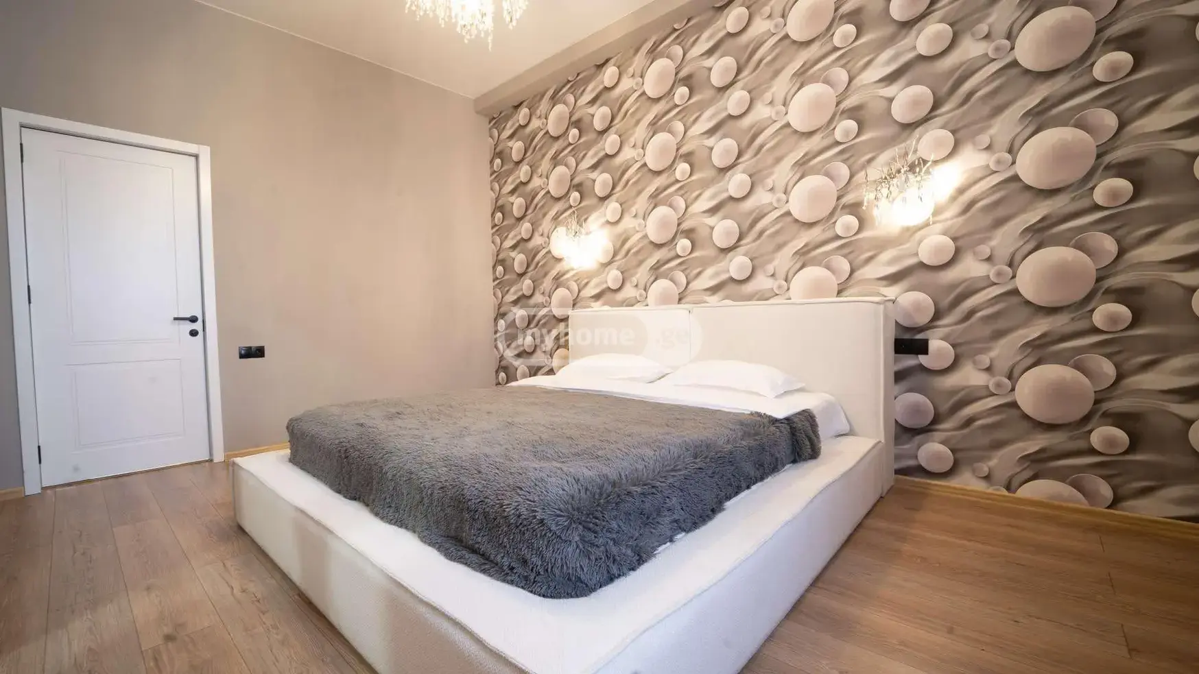 4 Room Private House Daily Rent In Saguramo, In Mtskheta Municipality view 6