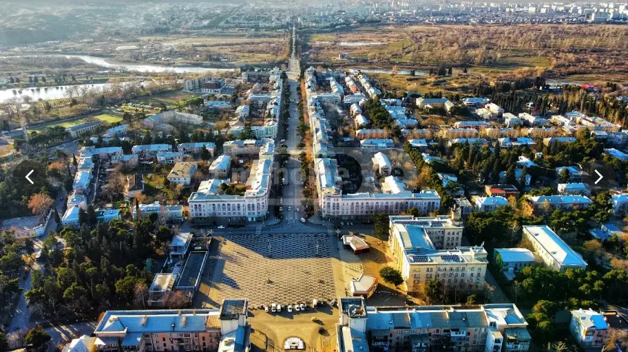 Universal Commercial Area For Sale In Rustavi view 1