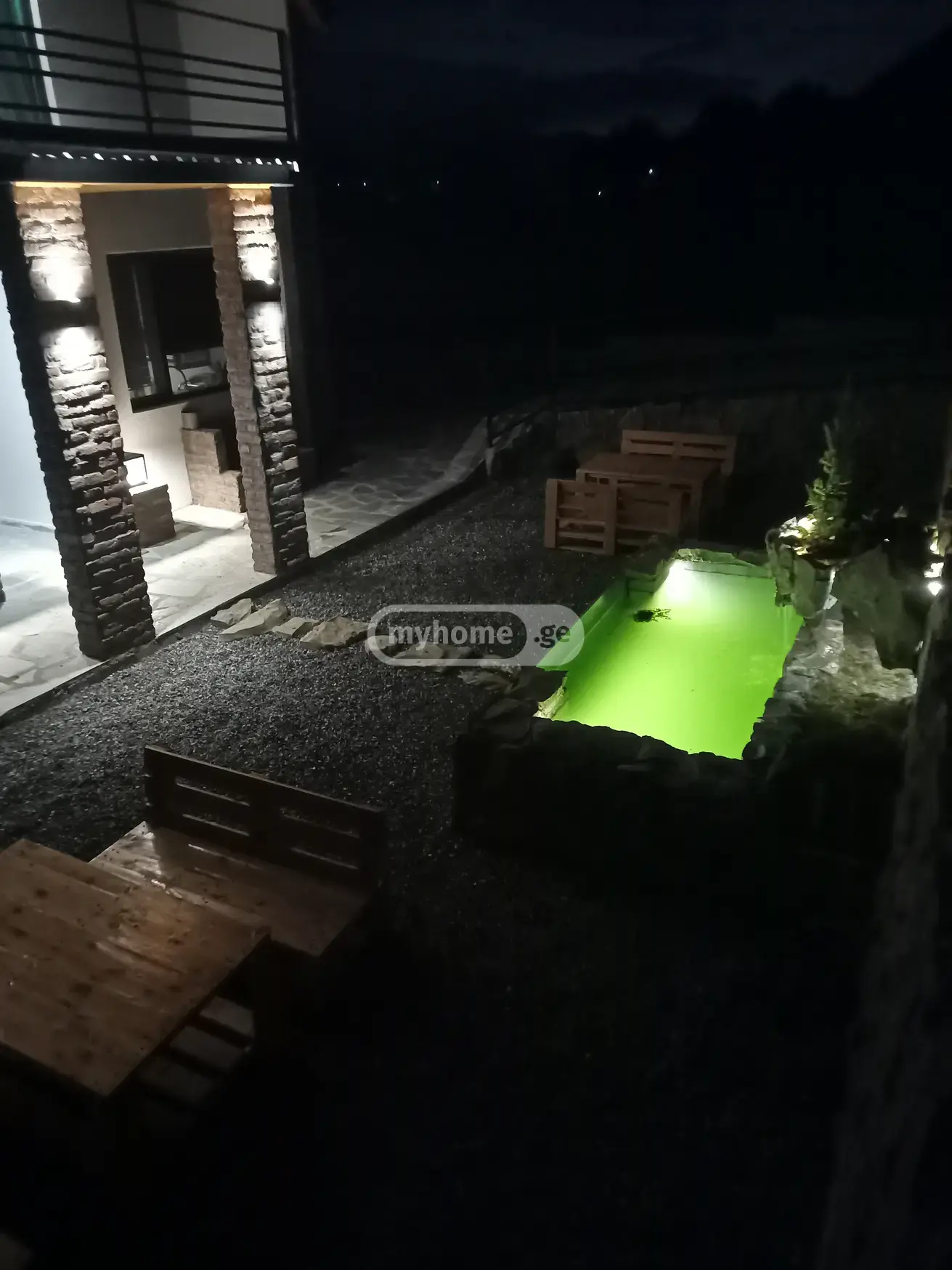 6 Room Private House For Rent In Saguramo, In Mtskheta Municipality view 4