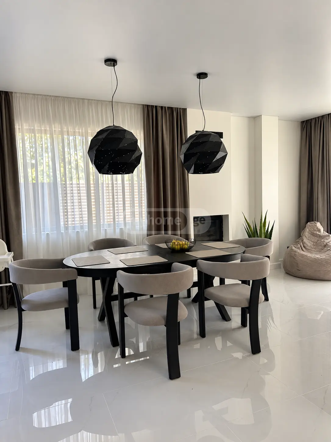 4 Room Private House For Sale view 9