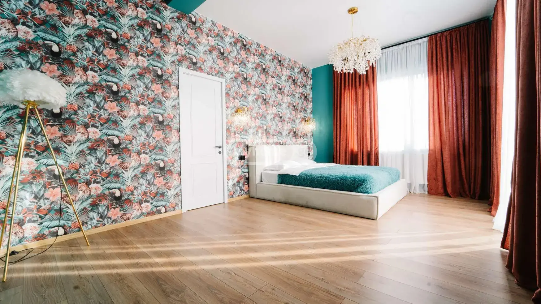 4 Room Private House Daily Rent In Saguramo, In Mtskheta Municipality view 11