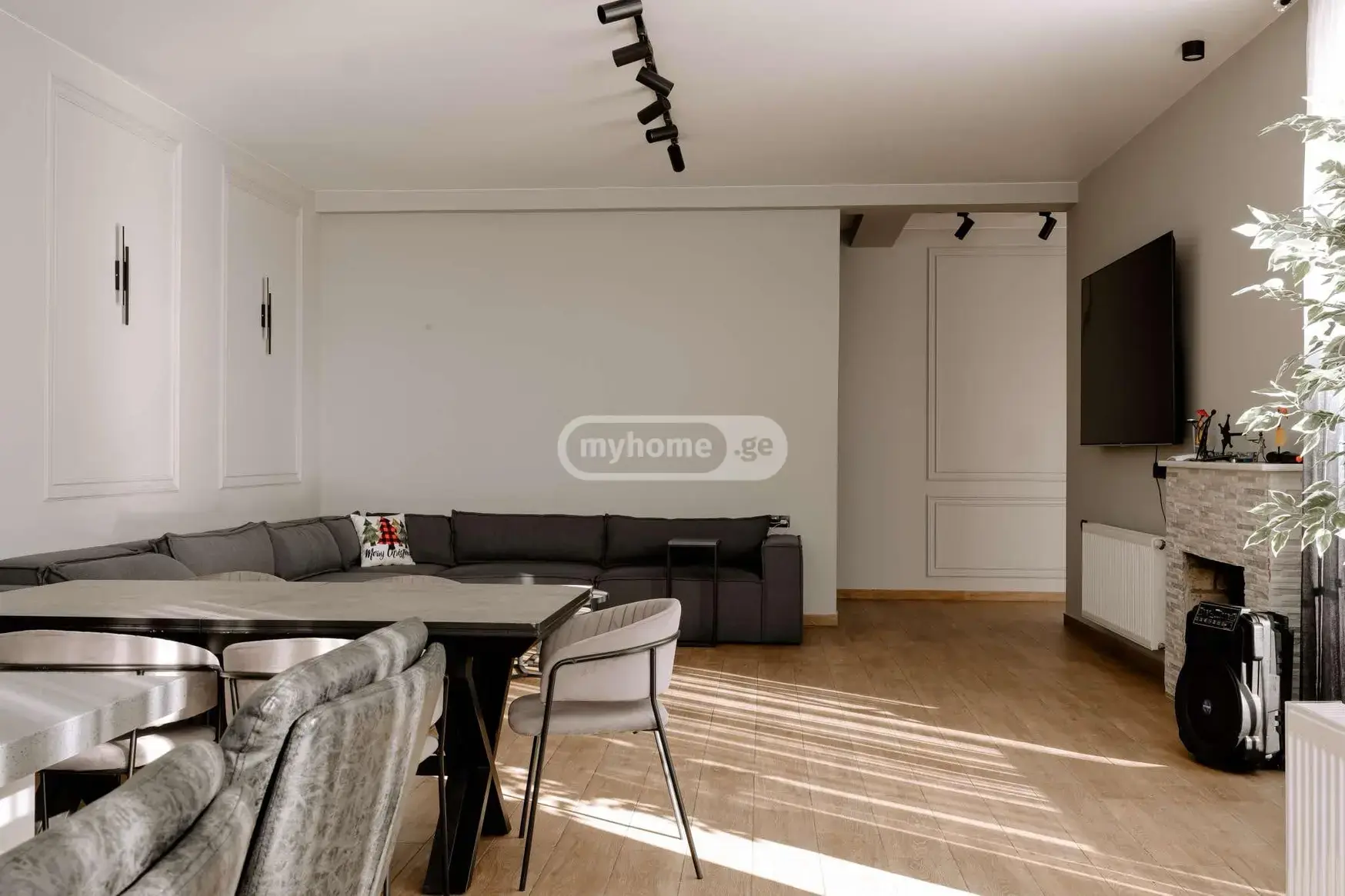4 Room Private House Daily Rent In Saguramo, In Mtskheta Municipality view 8