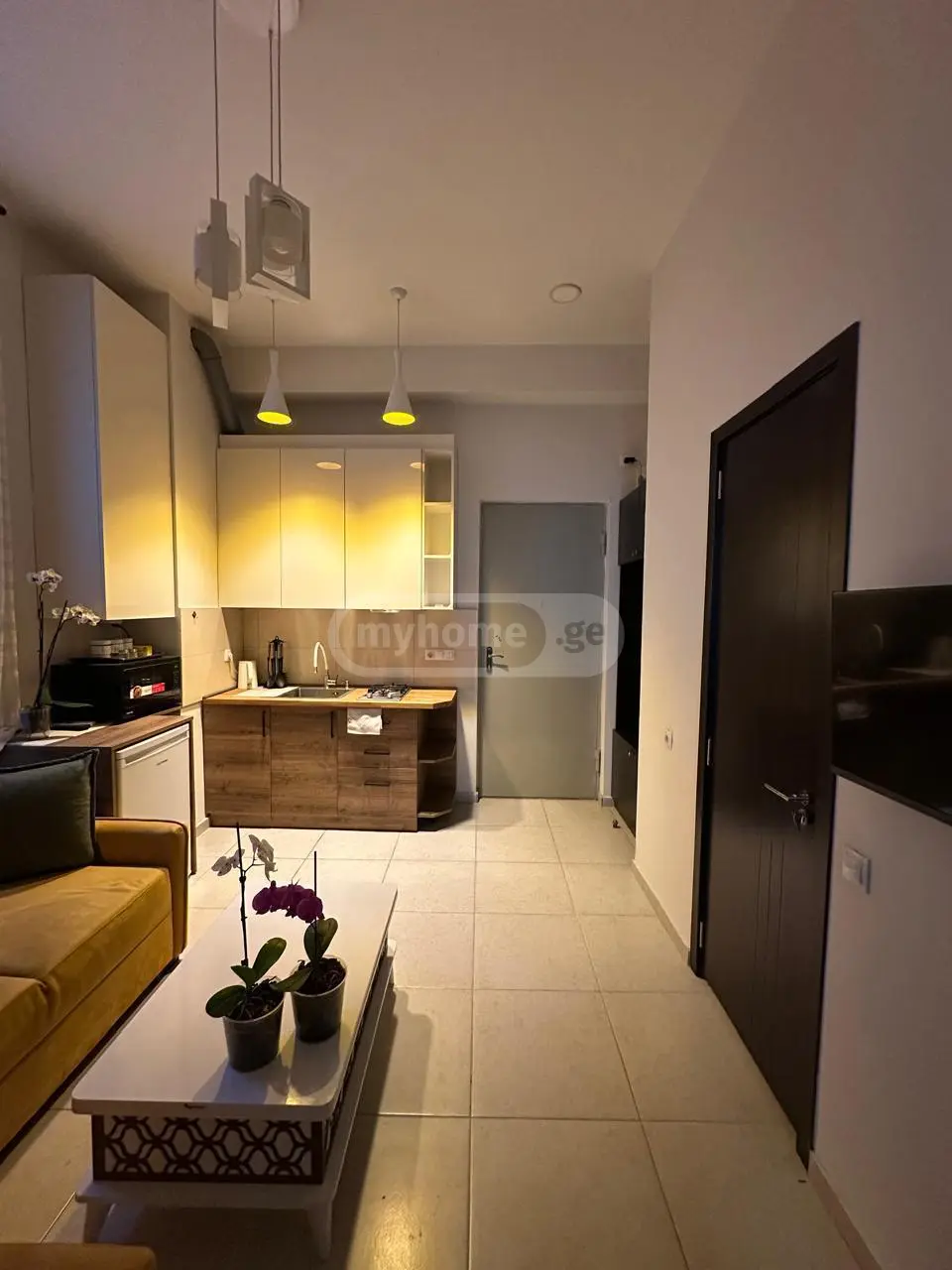 2 Room Apartment For Rent In Mtatsminda view 6