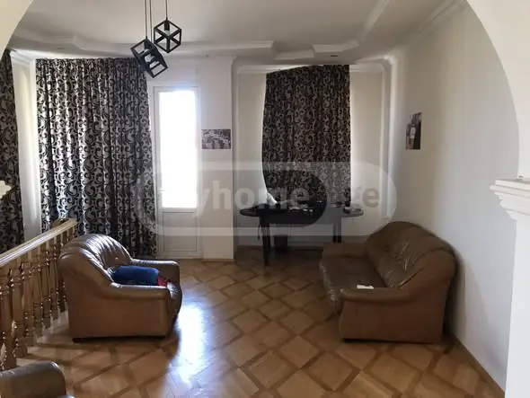 5 Room Private House For Rent In Telavi view 4