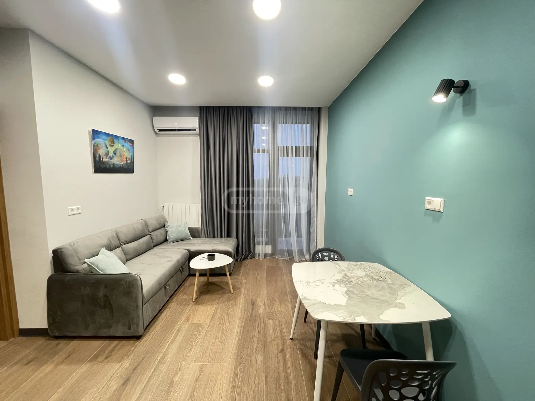 2 Room Apartment For Rent In Telavi view 7