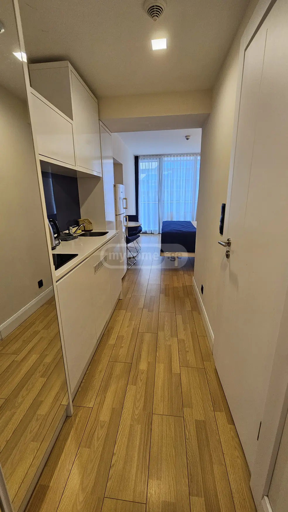1 Room Hotel For Rent Khimshiashvilis Ubani, In Batumi view 4