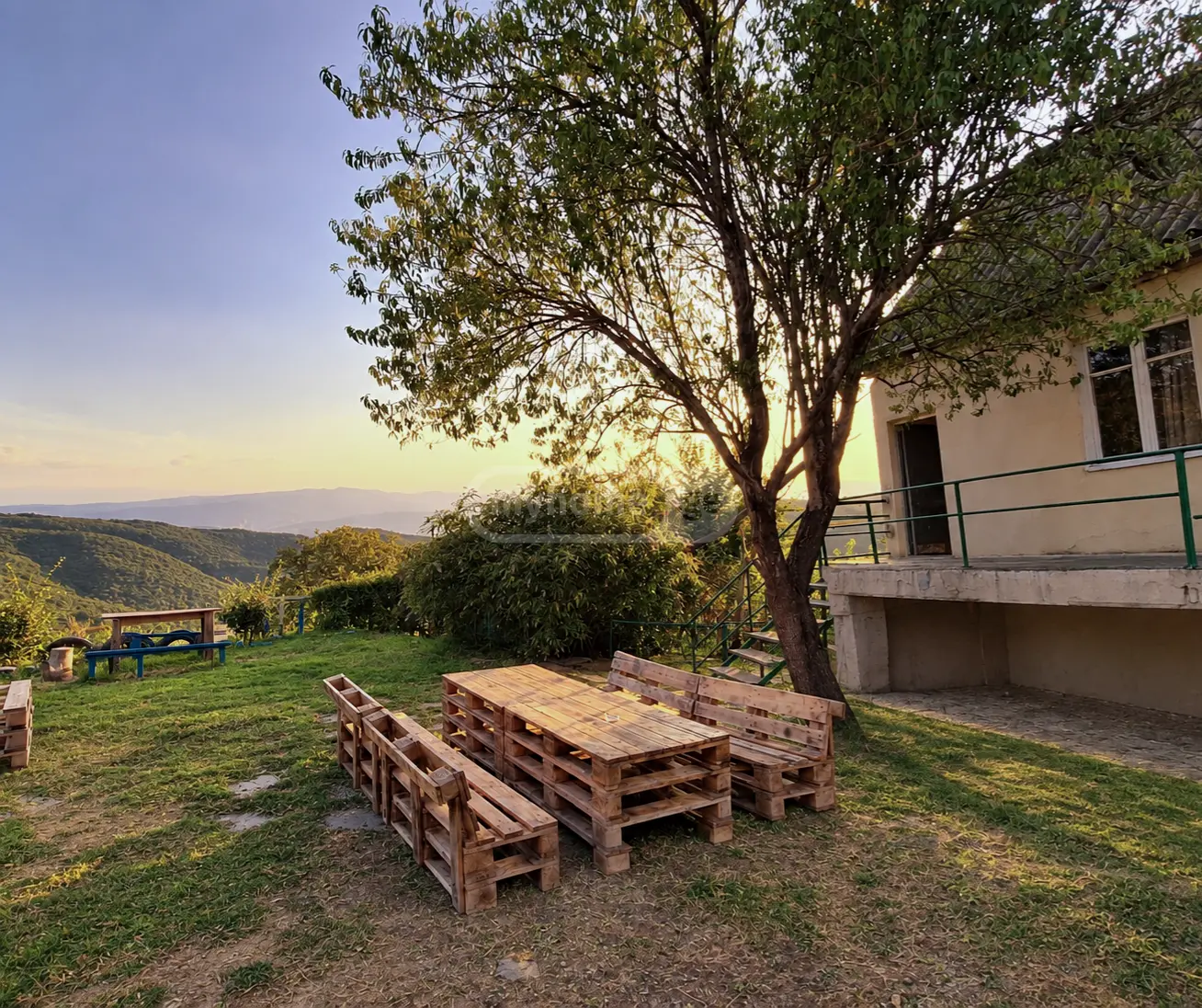 4 Room Private House Daily Rent In Gldani view 3