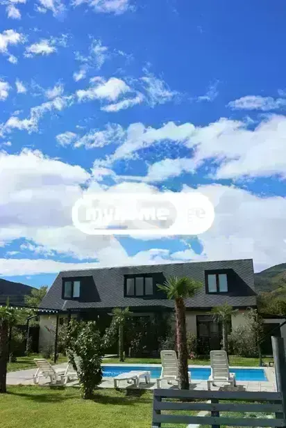 6 Room Private House Daily Rent In Mtskheta view 3