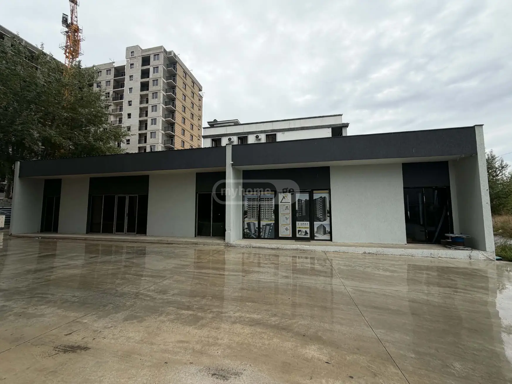 Universal Commercial Area For Sale In Gori view 2