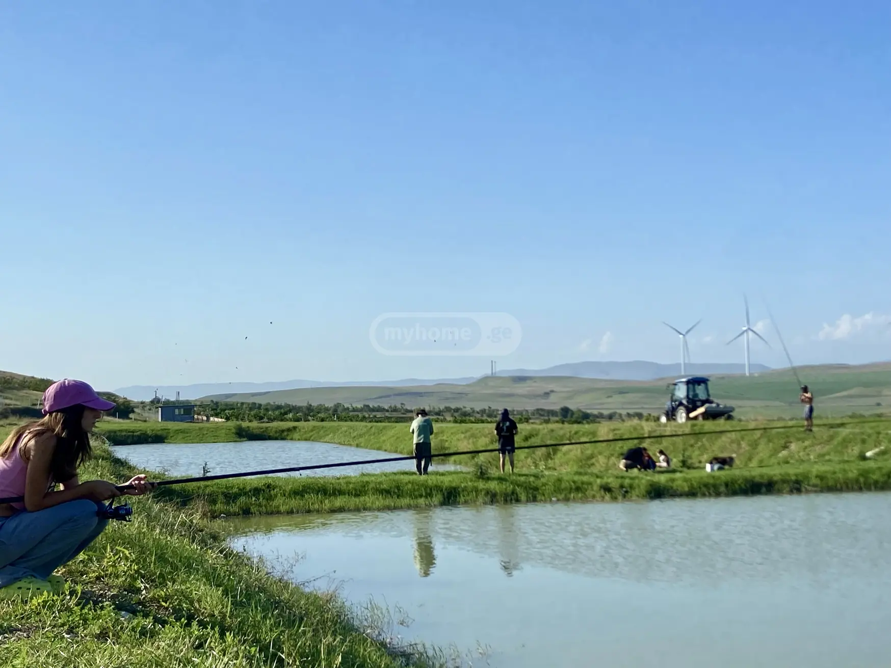Agricultural Plot For Sale In Kavtiskhevi, In Kaspi Municipality view 11