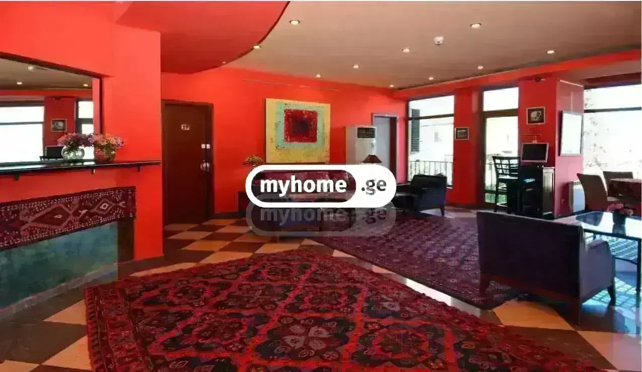 10+ Room Hotel For Rent In Mtatsminda view 4