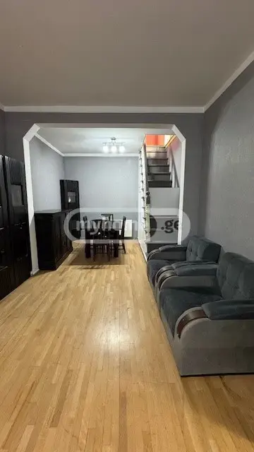 3 Room Private House For Rent In Didube view 2