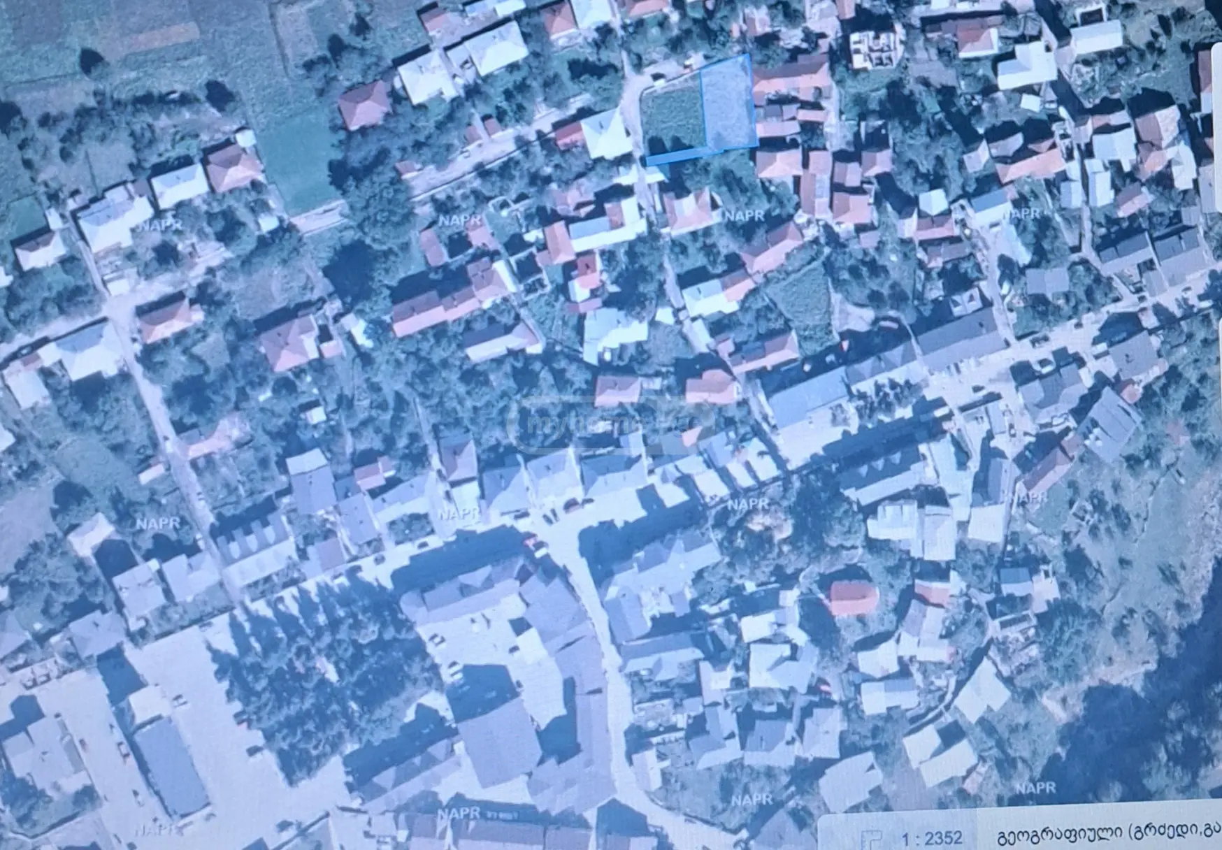 Non-Agricultural Plot For Sale In Mestia view 5