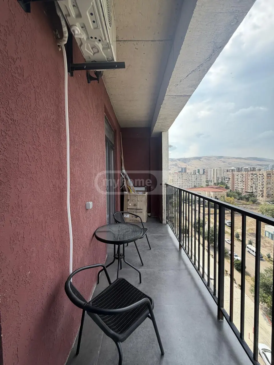 2 Room Apartment For Rent In Rustavi view 2