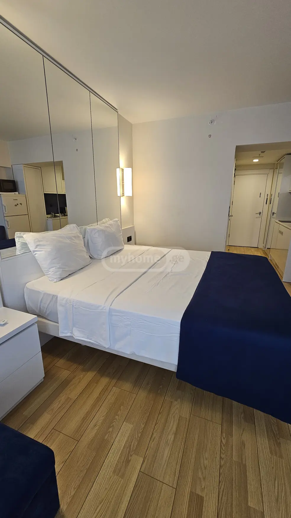 1 Room Hotel For Rent Khimshiashvilis Ubani, In Batumi view 6