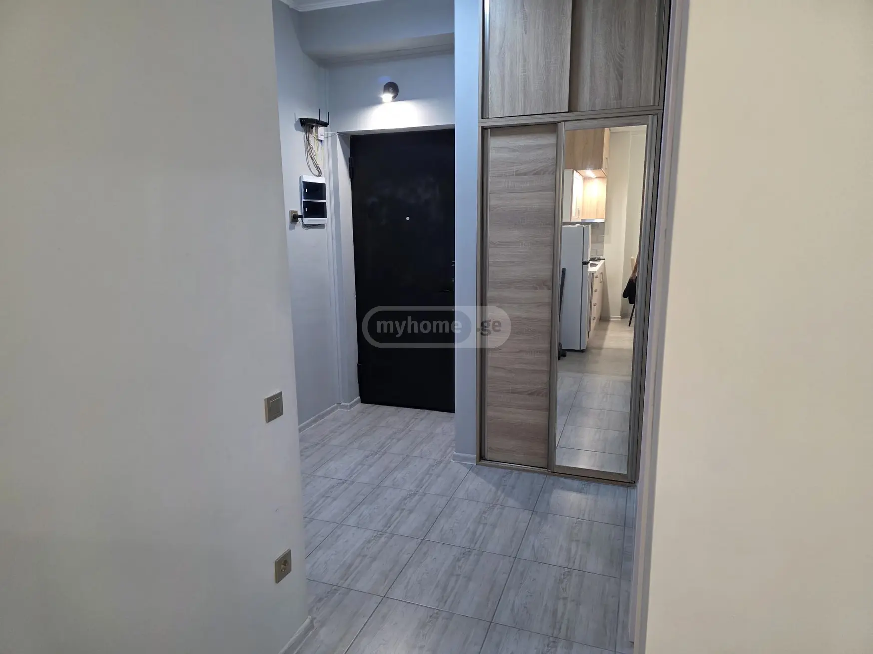 2 Room Apartment For Rent In Nadzaladevi view 2