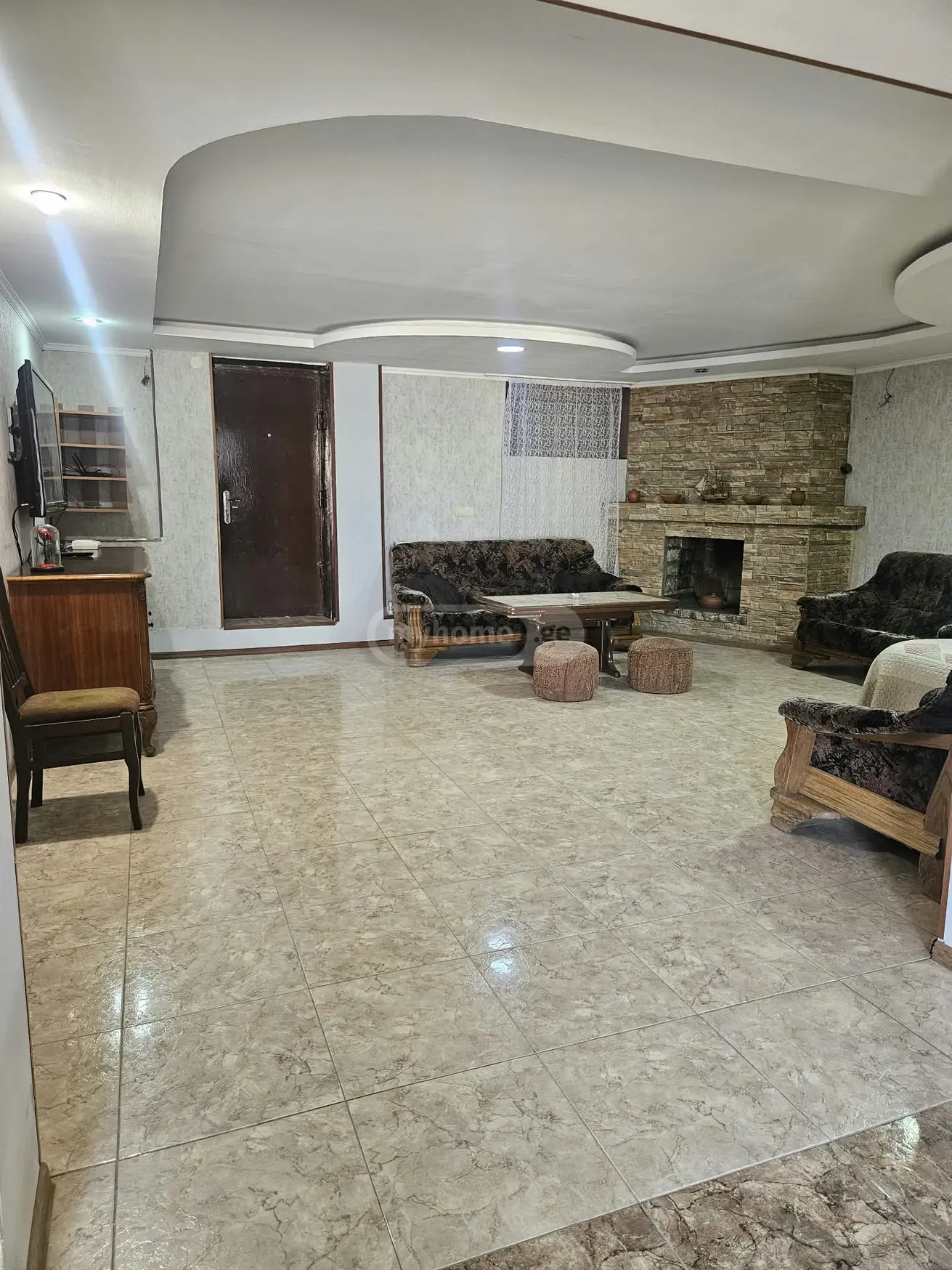 7 Room Private House For Rent In Rustavi view 4